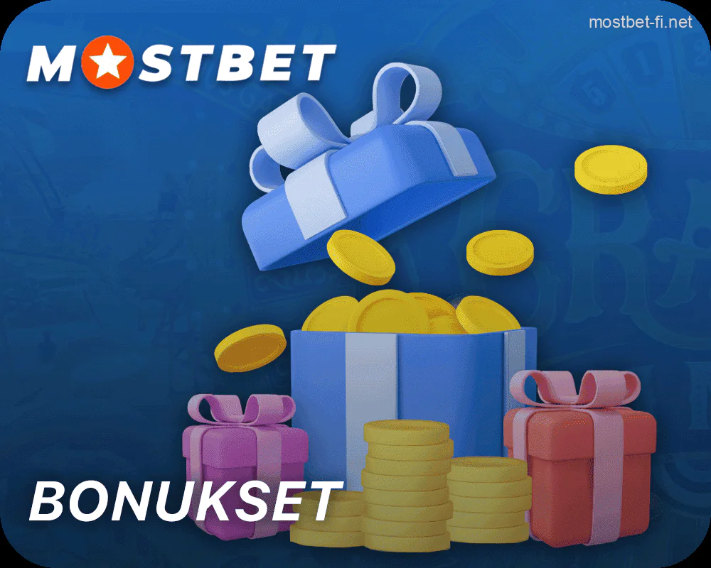 Bonukset Mostbet Crazy Time -pelin pelaajille