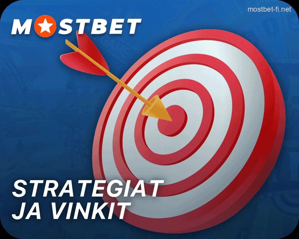 Strategiat ja vinkit show'n vedonlyöjille Mostbet Hullu aika