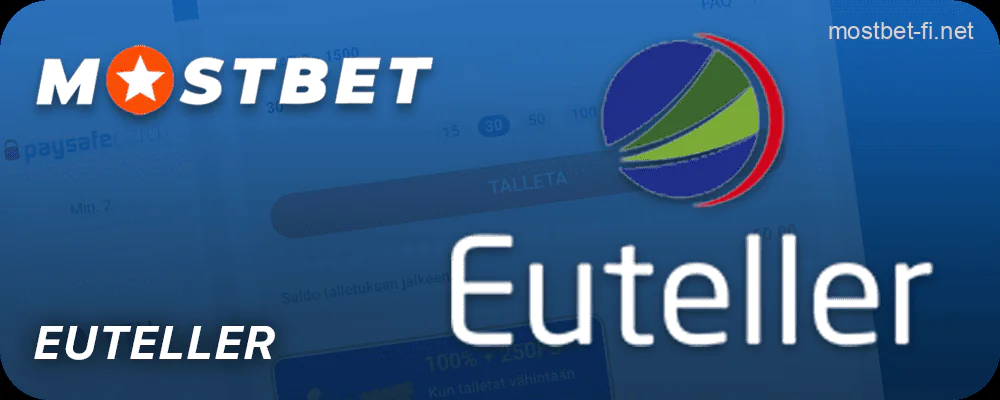 Täytä Mostbet Euteller