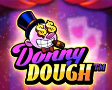 Donny dough korttipaikka