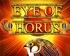 Eye of Horus korttipaikka